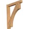 Ekena Millwork Westlake Block Smooth Outlooker, Western Red Cedar, 5 1/2"W x 34"D x 38"H OUT06X34X38WTL05SWR - alternate 1